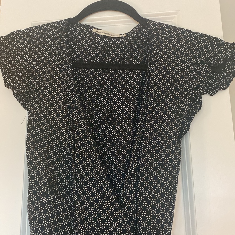 Abercrombie wrap dress - Picture 5 of 8